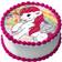 Dekora Unicorn Cake Decoration