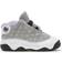 NIKE Air Jordan 13 Retro TD - White/Black/Lilac/Metallic Silver