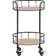 Beliani Rustic Rullebord 39cm