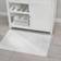 mDesign Soft Spa 2 White 86.36x53.34cm