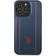 U.S. Polo Assn. Leather Stitch Case for iPhone 14 Pro Max