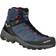 Salewa Alp Trainer 2 Mid GTX W - Java Blue/Fluo Coral