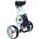 EzeGlide Cruiser 3-Rad Golf Trolley