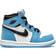 Nike Air Jordan 1 Retro High OG TD - White/University Blue/Black