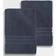 Linum Dezi Sheet Bath Towel Blue (167.6x88.9cm)