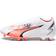 Puma Ultra Match FG/AG M - White/Black/Fire Orchid