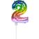 Folat Balloon Number 2 Cake Decoration