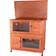 Trixie Small Animal Hutch with Insulation 116x113x65cm