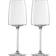 Zwiesel Vivid Senses Fresh Hvidvinsglas 36cl 2stk