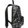 MCM Bandana Visetos Medium Stark Backpack - Black