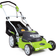 Greenworks 25022AZ Mains Powered Mower