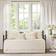 Madison Park Genoa Sofföverdrag Beige (190.5x99.1cm)