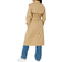Gant Trench Coat - Dark Khaki