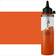 Daler Rowney System 3 Fluid Acrylic Cadmium Orange Hue 250ml