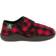 Kamik Toddlers Cozylodge Slipper - Red/Black