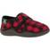 Kamik Toddlers Cozylodge Slipper - Red/Black