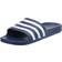 adidas Adilette Aqua - Dark Blue/White