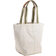 Tory Burch Gracie Canvas Tote Bag - Natural