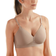 Naturana Higher-Cut Side Wings Bra - Sand