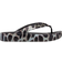 Crocs Classic Platform Animal Remix - Black Leopard