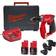 Milwaukee M12 FDDXKIT-202X