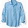 Tommy Bahama Sea Glass Breezer Linen Shirt - Blue Yonder