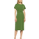 Alexia Admor Ricki Dress - Sage