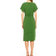 Alexia Admor Ricki Dress - Sage