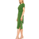 Alexia Admor Ricki Dress - Sage