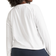 Beyond Yoga Featherweight Daydreamer Pullover - Cloud White