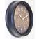 Nextime Jasmine Wall Clock 9.3"