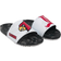 Hype Louisville Cardinals College Slydr Pro - Black/Red/White