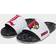 Hype Louisville Cardinals College Slydr Pro - Black/Red/White