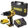 Dewalt DCD709D1T (1x2.0Ah)
