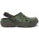 Crocs All-Terrain Atlas Clog - Army Green/Espresso