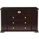 Mele & Co Ellington Jewellery Box - Mahogany