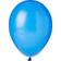 Party Crazy Balloons Large Round Multicolor 20-pack