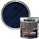 Ronseal Decking Rescue Wood Paint Deep Blue 2.5L