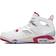 Nike Jordan Flight Club '91 M - White/Pure Platinum/Sail/Mystic Hibiscus