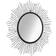 vidaXL Sunburst Wall Mirror 79.8cm