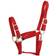 Horseware Field Safe Halter - Red