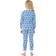 Roller Rabbit Kid's Monkey Pajama Set