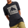 Burton Classic Mountain High T-shirt - True Black