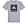 Burton Classic Mountain High T-shirt - Gray Heather