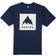 Burton Classic Mountain High T-shirt - Dress Blue