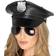 Smiffys Police Hat Deluxe