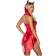 Leg Avenue Darling Devil Deluxe Masquerade Costume