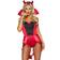 Leg Avenue Darling Devil Deluxe Masquerade Costume