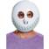 Disguise Nightmare Before Christmas Barrel Adult Roleplay Mask