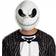 Disguise Men's The Nightmare Before Christmas Jack Skellington Mask